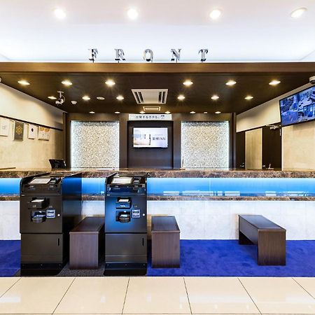 Toyoko Inn Tsu Eki Nishi Guchi Экстерьер фото