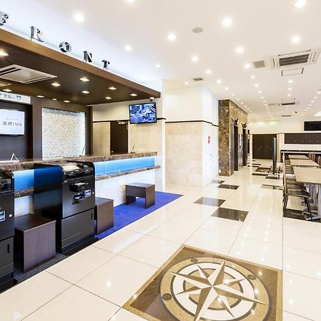 Toyoko Inn Tsu Eki Nishi Guchi Экстерьер фото